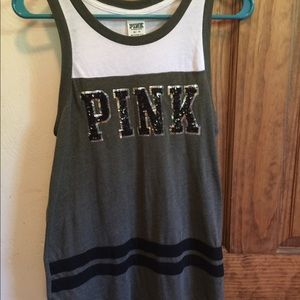 Victoria’s Secret tank